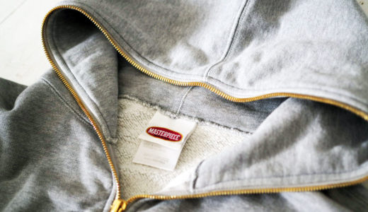 MASTERPIECE｜《 あんときのクラブシーン 》でイケてる大人たちがこぞって身につけたマスターピース