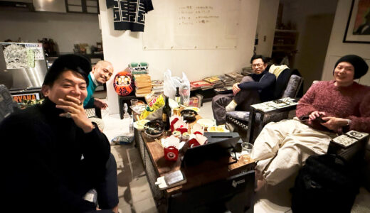 《 あんとき 》の EC 年代記 深夜の企画会議 — 消え去る前の「 現場の真実 」