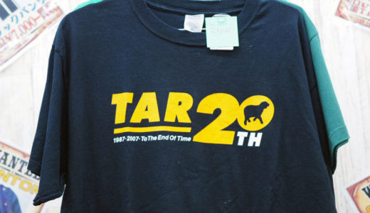 TAR｜《 あんとき 》前夜のクラブ黎明期、クラブキッズたちがこよなく愛したトウキョウ・エアランナーズ