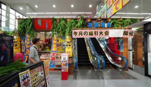 牛久大仏のお膝元に大帝国が存在した！？ 《あんときのストリート》発掘ツアー Vol.3 茨城編 【 後編 】