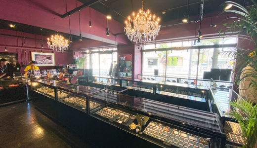 AVALANCHE｜《あんとき》からずっと、ブリンブリン・ジュエリーといえばアヴァランチ