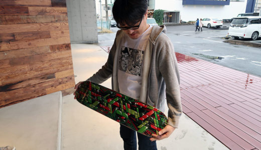 ツアーの締めくくりはモチ、郡山ファッション帝国！ 《あんときのストリート》発掘ツアー Vol.5【 後編 】