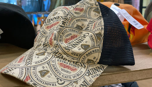 MASTERPIECE｜ほろ苦い記憶が蘇るマスターピースのビール柄キャップ