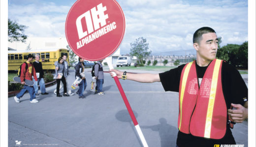 ALPHANUMERIC｜アメリカのティーンたちのリアルなストリート感を体現したアルファヌメリック