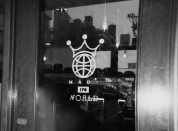 MADE IN WORLD｜まさに世界中のおいしいとこ取り！ストリート系セレクトショップの草分けメイド・イン・ワールド