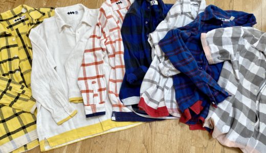 GOODENOUGH ( グッドイナフ )  ライン・ネルシャツ｜《あんとき》から今に至るまで、ずっと受け継がれる名ディテール