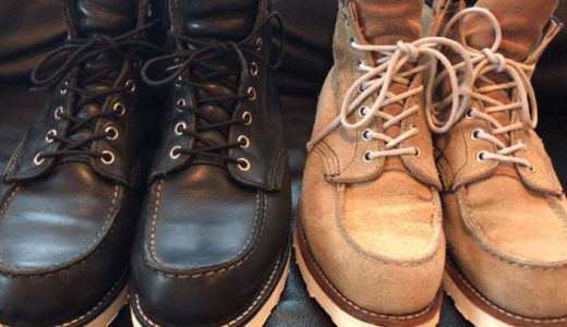 IRISH SETTER｜《あんとき》世代のブーツといえば昔も今もアイリッシュセッター