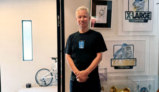 “カウチン一枚”からグループ売上 200 億円が目前のグローバル企業へ！ B’s INTERNATIONAL の創業者・皆川 伸一郎さんに学ぶ、ビジネスとストリートカルチャーのバランス感覚